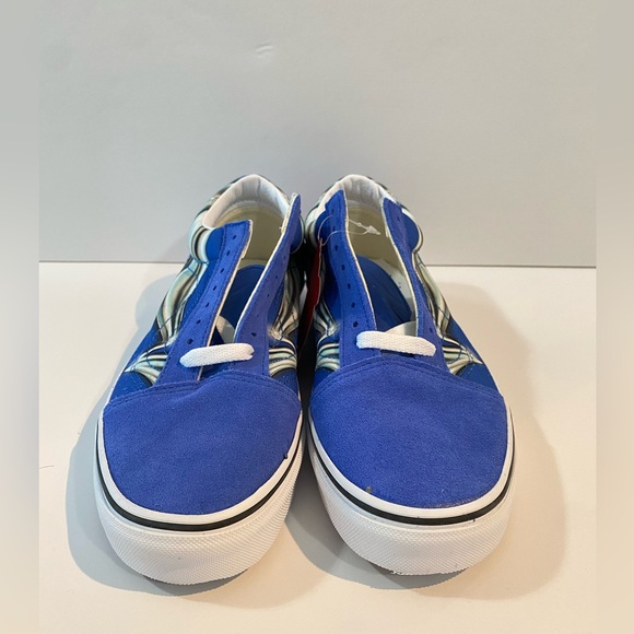 Vans Old Skool Warp Nebulas Sneakers - Picture 4 of 6